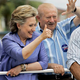 Illustration for article titled Hillary Is On Vacation, But Her Biggest Fan Still Has Her Back (And Mine)